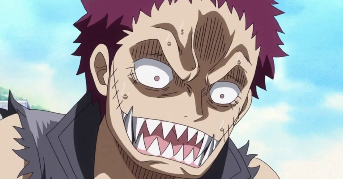 One Piece: Tudo sobre Charlotte Katakuri - Magronime