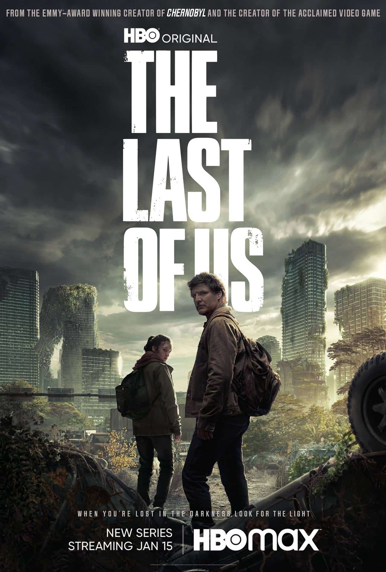 Episódio 4 de The Last of Us da HBO consagra Pedro Pascal