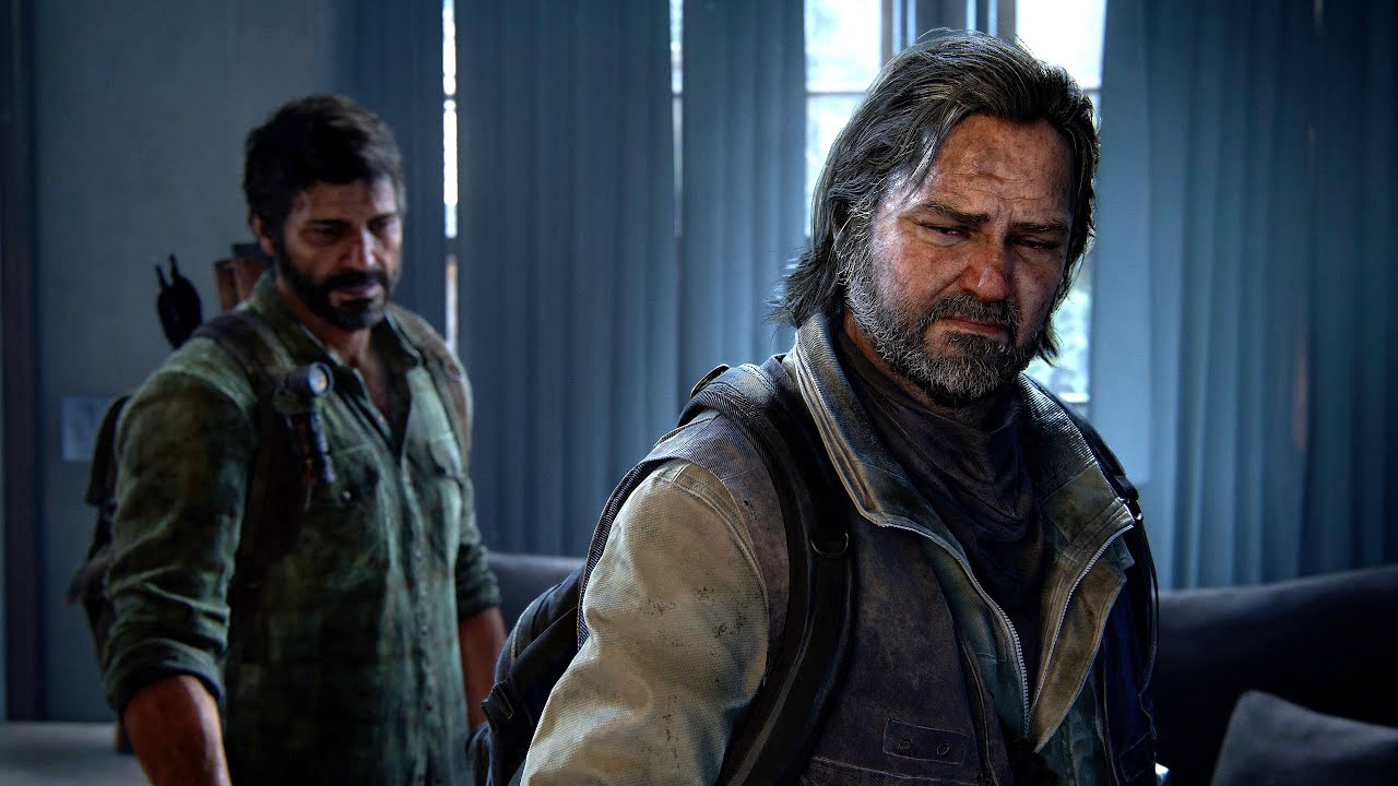 The Last of Us: Bill e Frank possuem uma história bem diferente nos jogos,  entenda