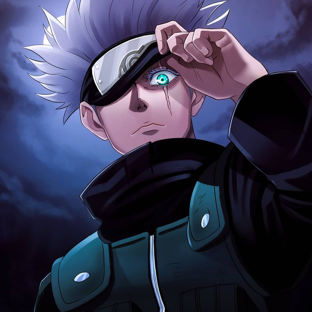 Naruto - Imagem oficial mostra o personagem com o uniforme dos Jounin!