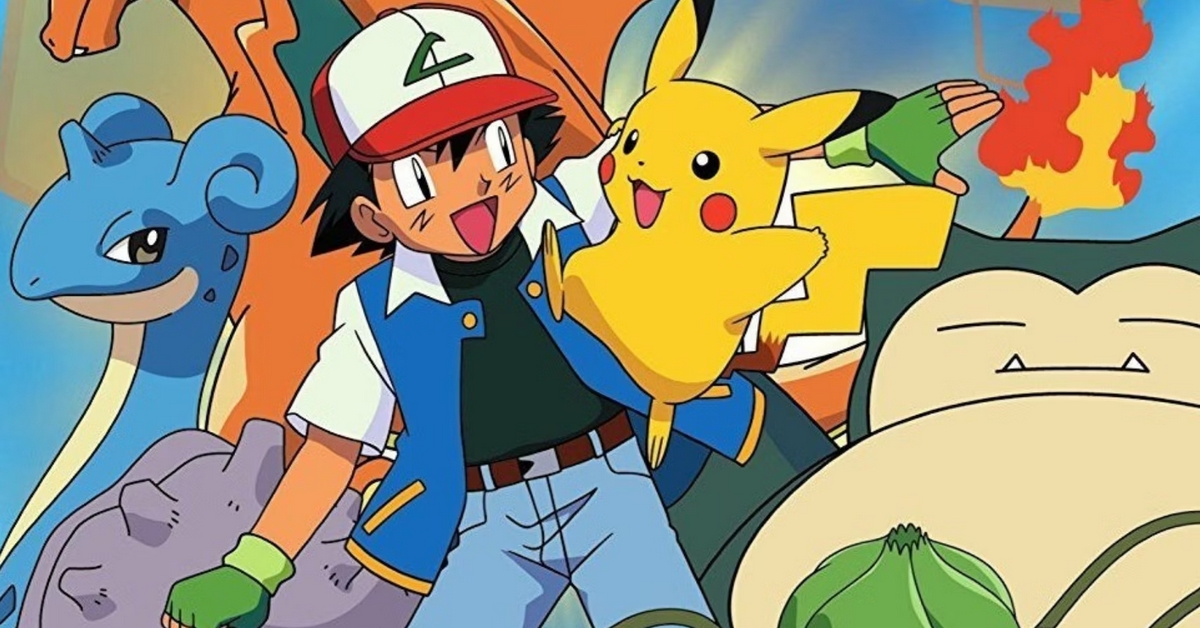 Pokémon: dublador original de Ash diz que ele ainda não é um Mestre Pokémon  - SBT