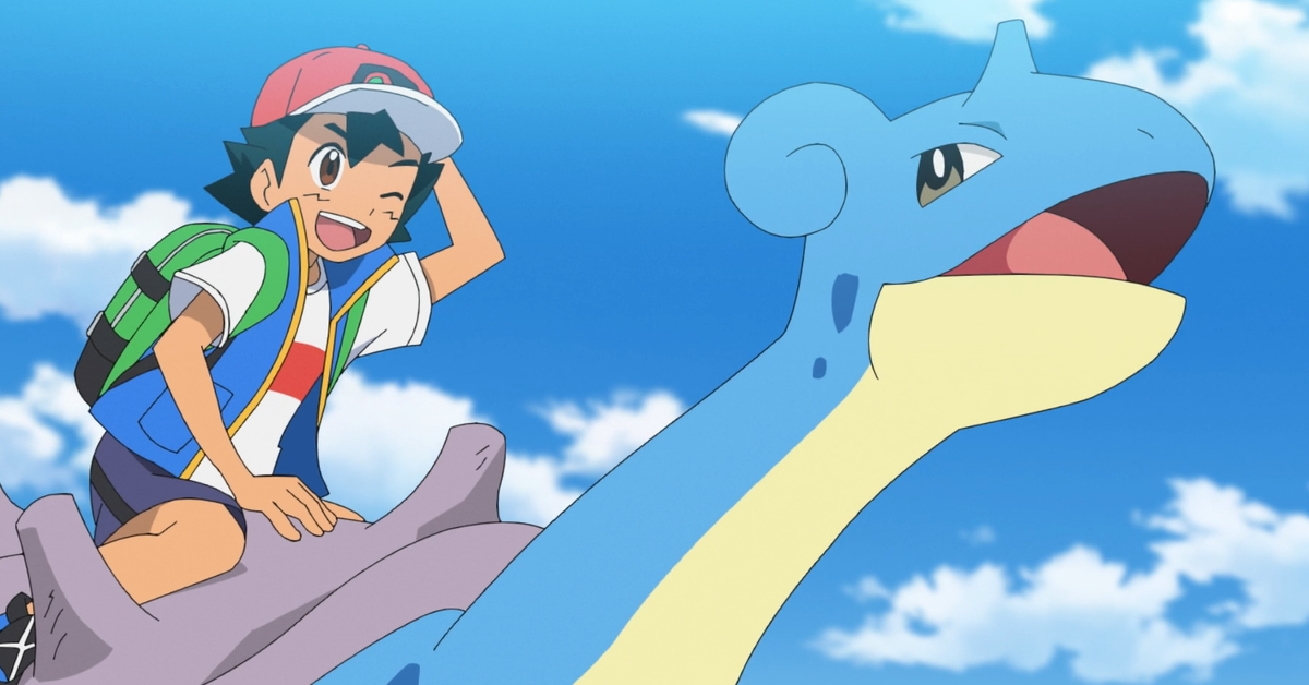 Pokémon: anunciado episódios finais com Ash e uma nova série da franquia –  ANMTV