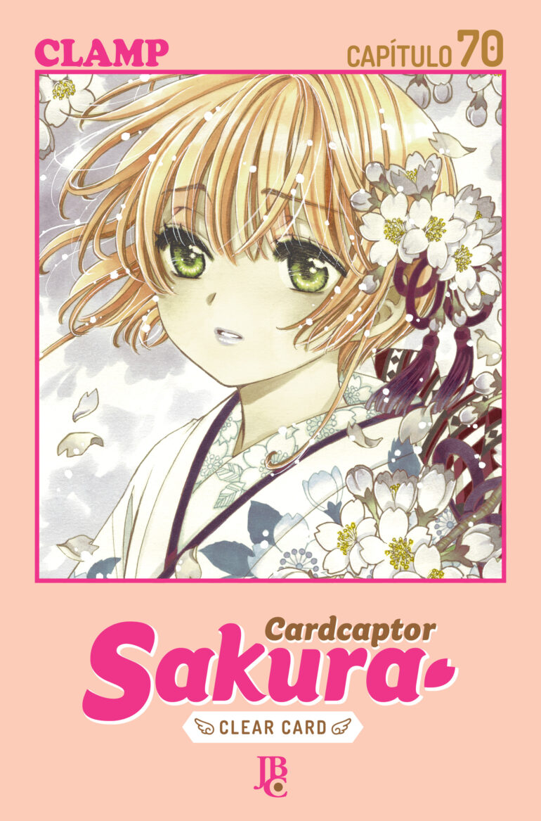 Card Captor Sakura – Clear Card arc – Chapter 71