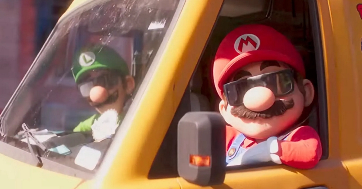 Super Mario Bros.: O Filme ganha trailer e data de estreia