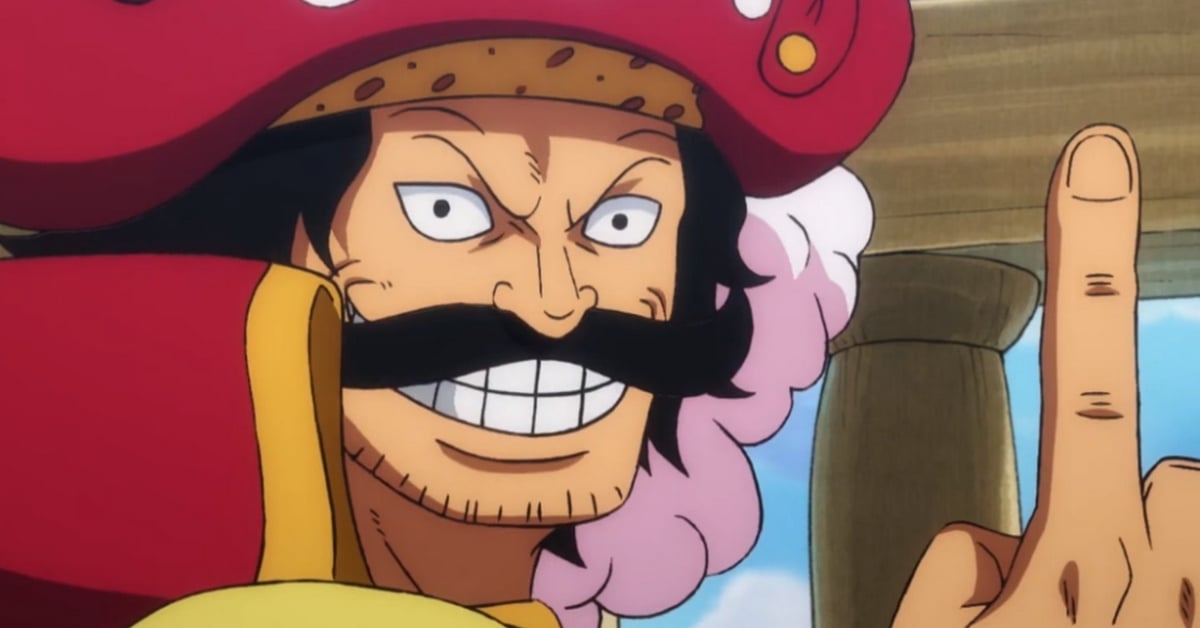 Gol D. Roger: Tudo sobre o Rei dos Piratas de One Piece