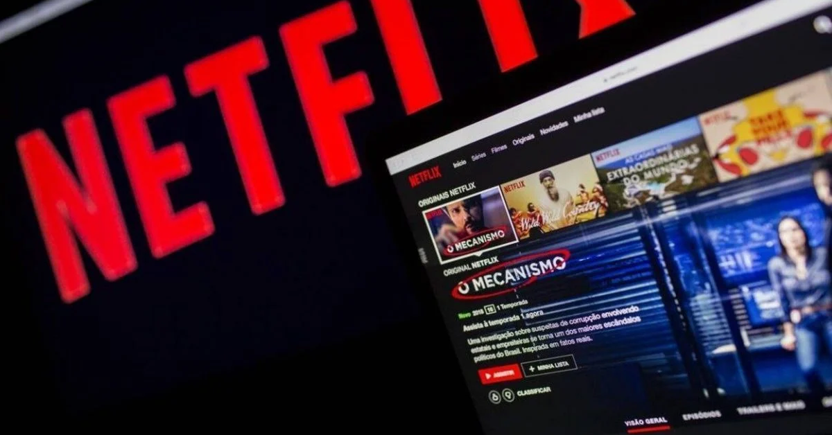 Netflix troca de CEO, aumenta número de assinantes e vai bloquear o  compartilhamento de senhas - entenda - Cinema com Rapadura