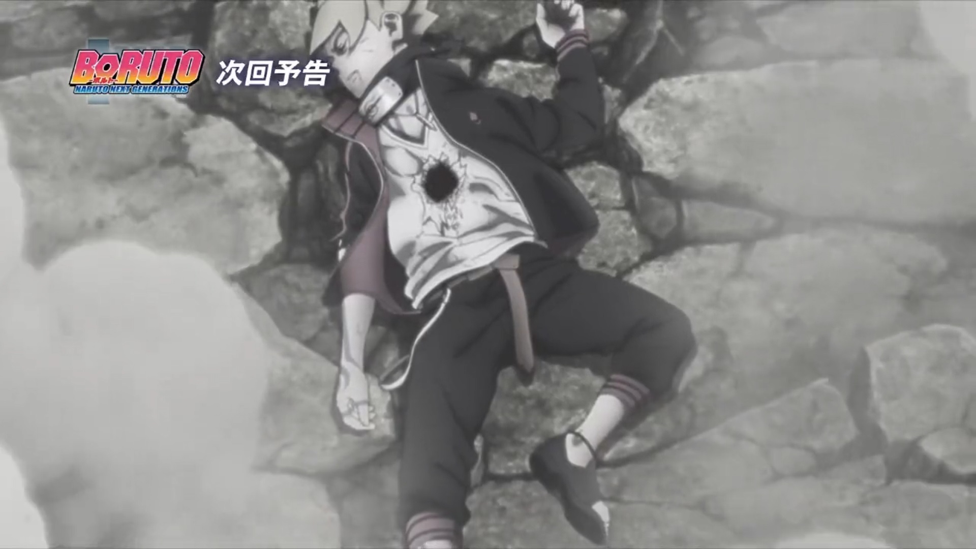 Boruto: Anime mostra morte brutal em novo episódio