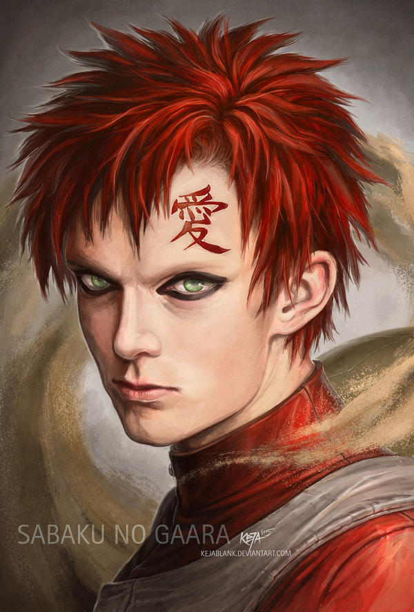 Gaara: Tudo sobre o personagem de Naruto