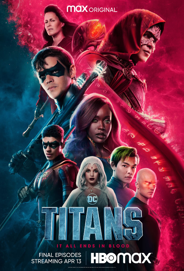 Críticas para Titans - AdoroCinema