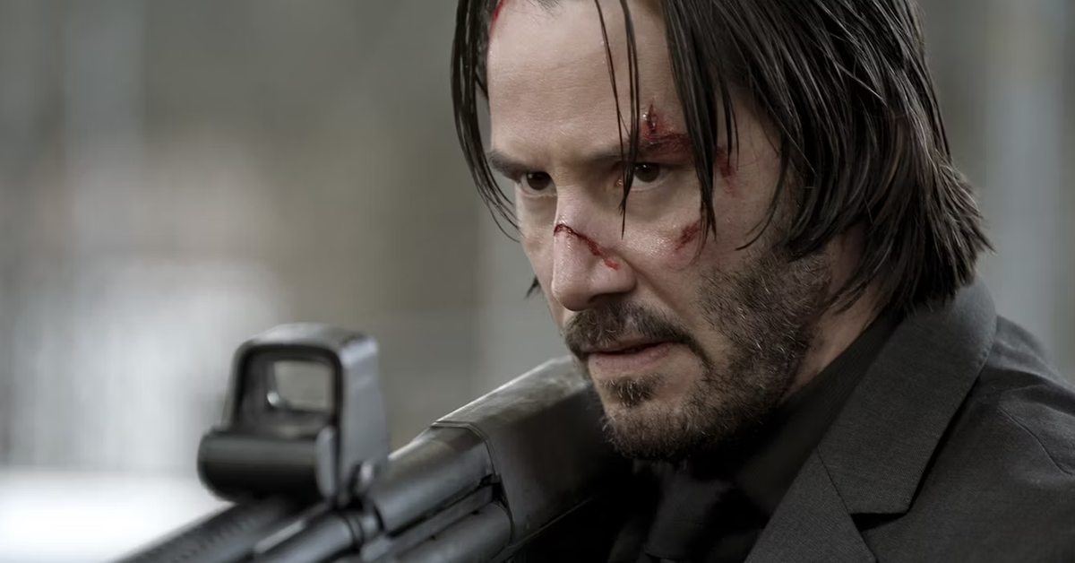 Filme John Wick 5 está em desenvolvimento e terá game AAA, além de spin-offs