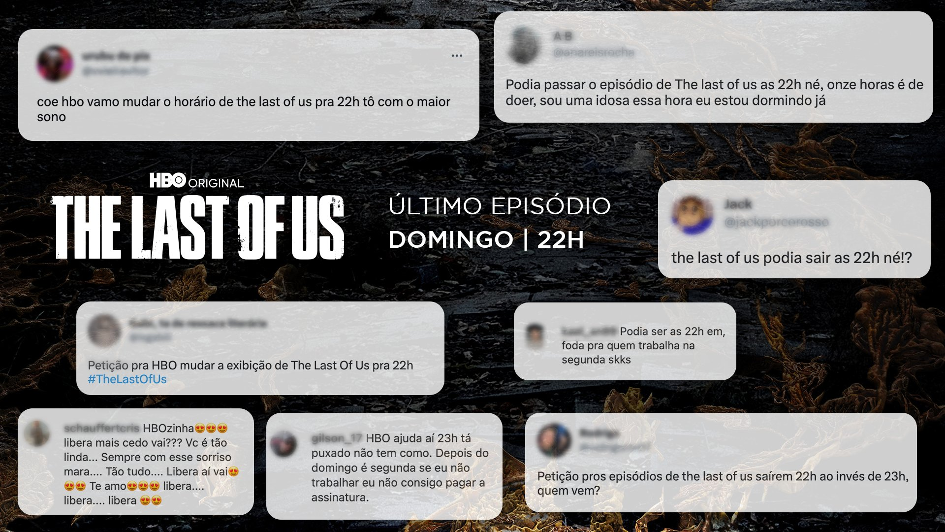 Último episódio de 'The Last of Us' terá horário alterado; entenda – Metro  World News Brasil