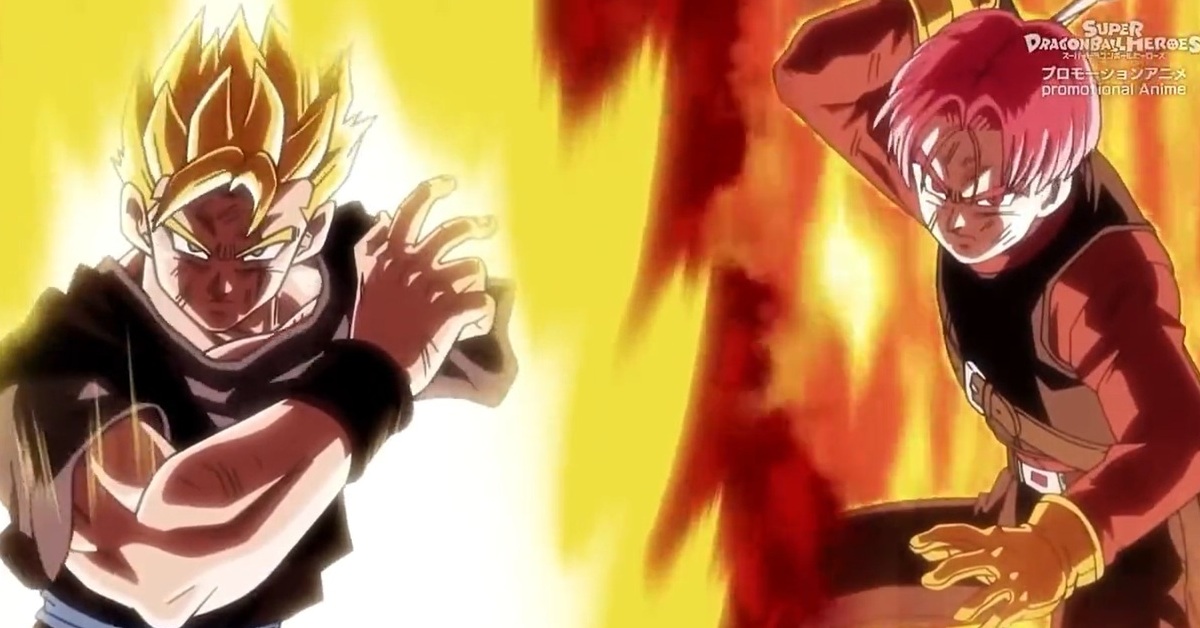 Dragon Ball: Gohan e Trunks do Futuro se encontram em novo anime da franquia