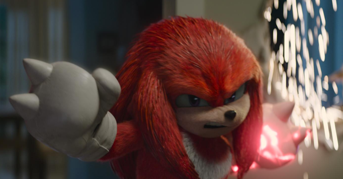 Knuckles vai ser dublado por Idris Elba em 'Sonic 2', Cinema