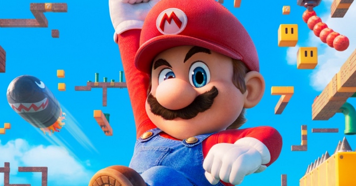 Super Mario Bros. - O Filme terá um roteiro diferente no Japão