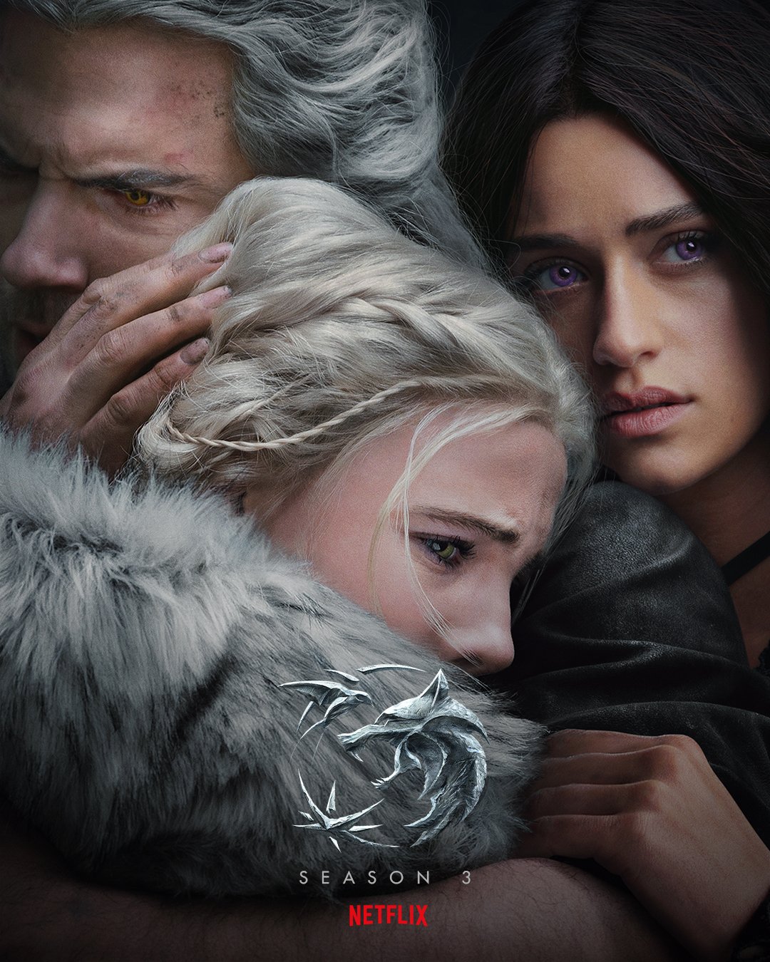 Crítica: Terceira temporada de The Witcher vira novelão de Ciri