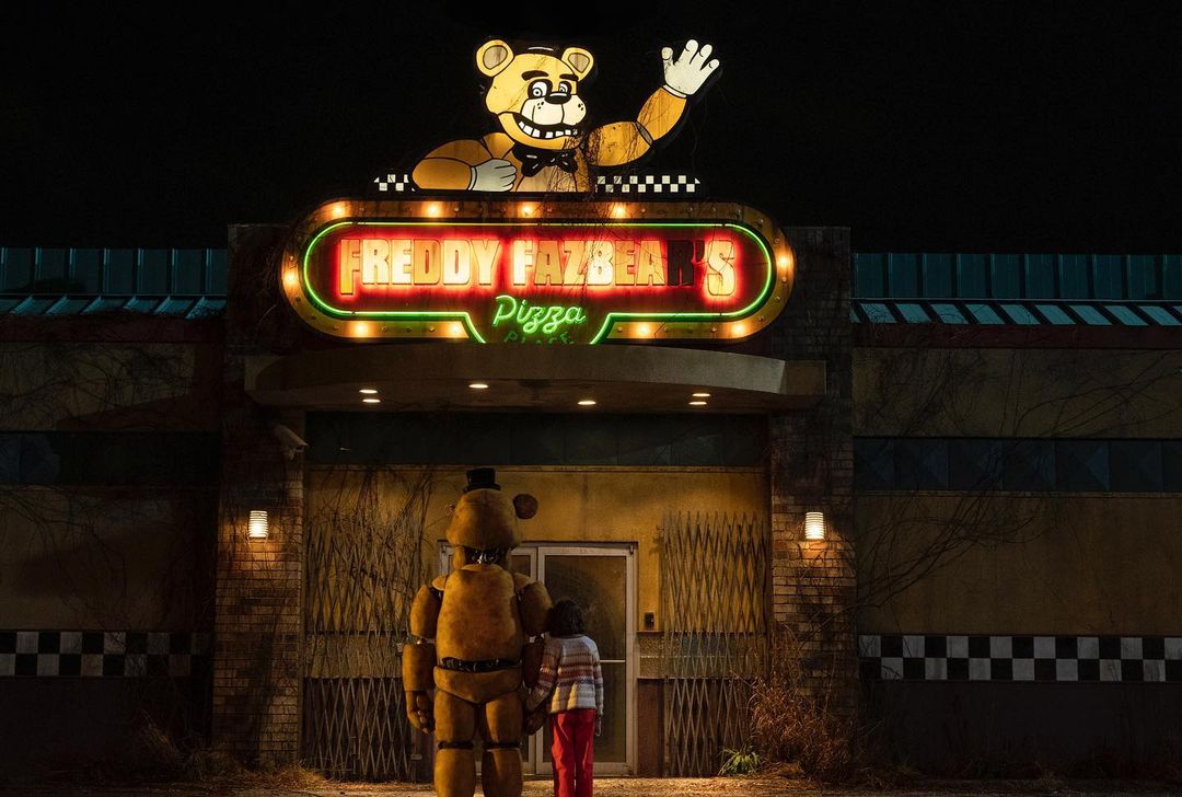 ASSISTIR] Five Nights at Freddy's (2023) Filme Completo em
