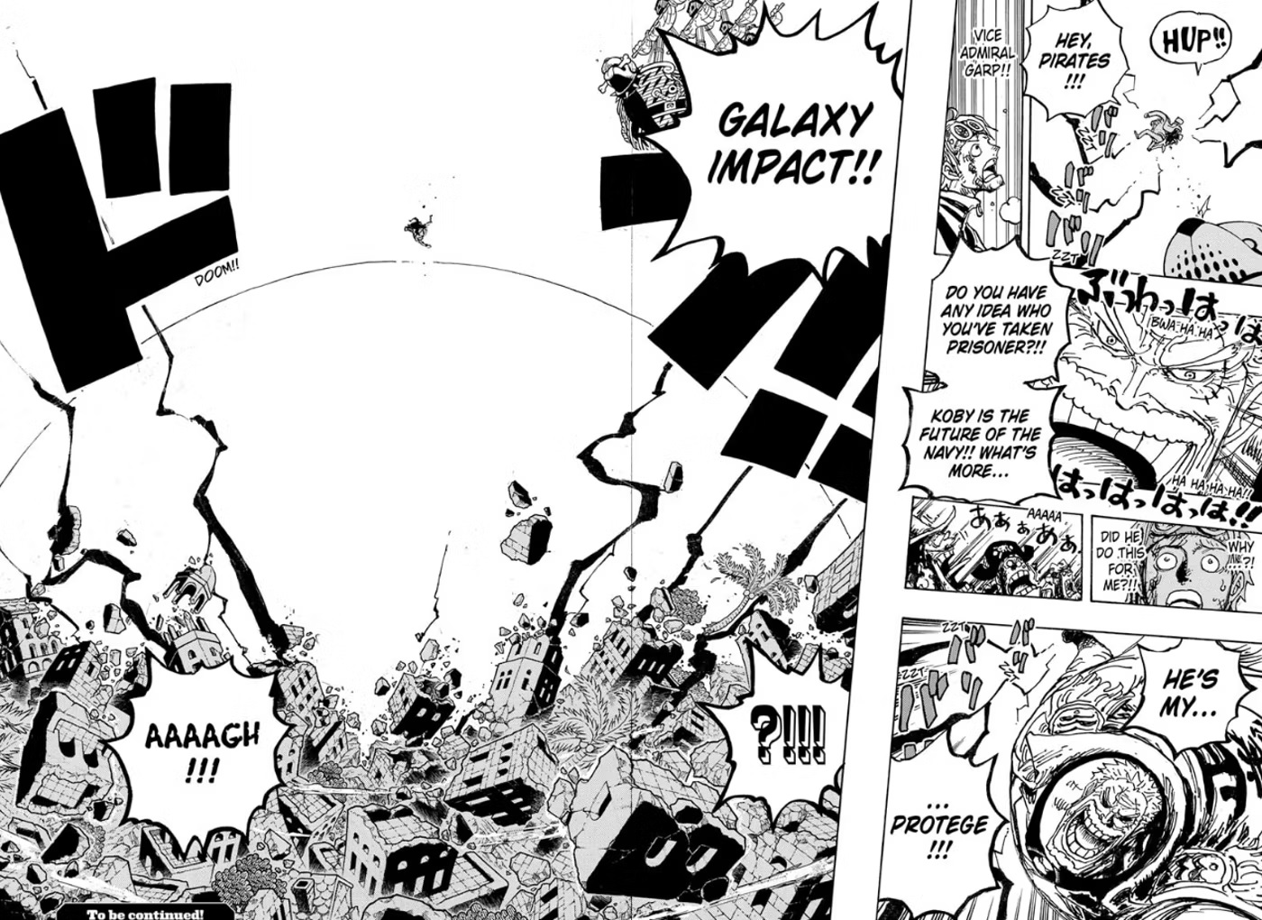 One Piece: As Habilidades Mais Fortes do Barba Negra, Ranqueadas