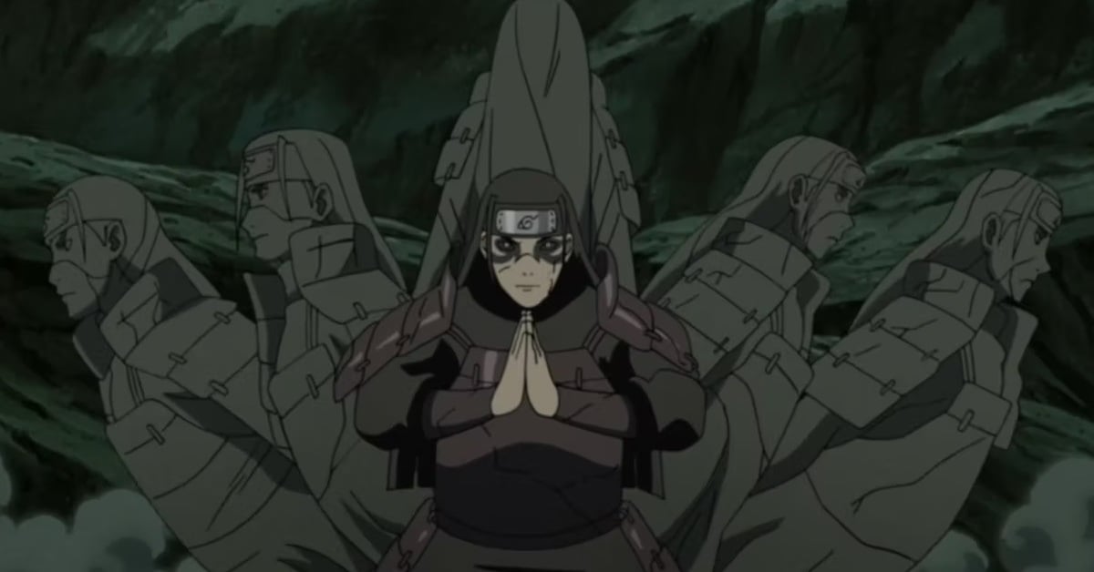 Naruto: Como Hashirama Senju aprendeu o Modo Sábio?