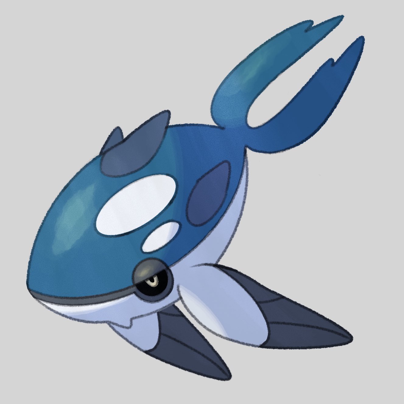 Pokémon Lendário kyogre