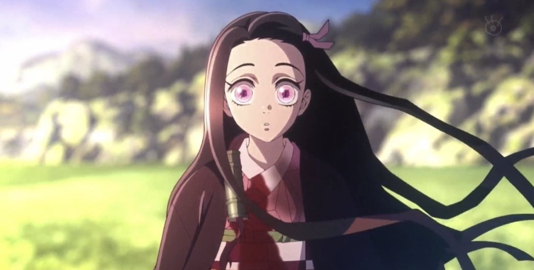 NEZUKO VOLTA A SER HUMANA EM DEMON SLAYER 3 TEMPORADA