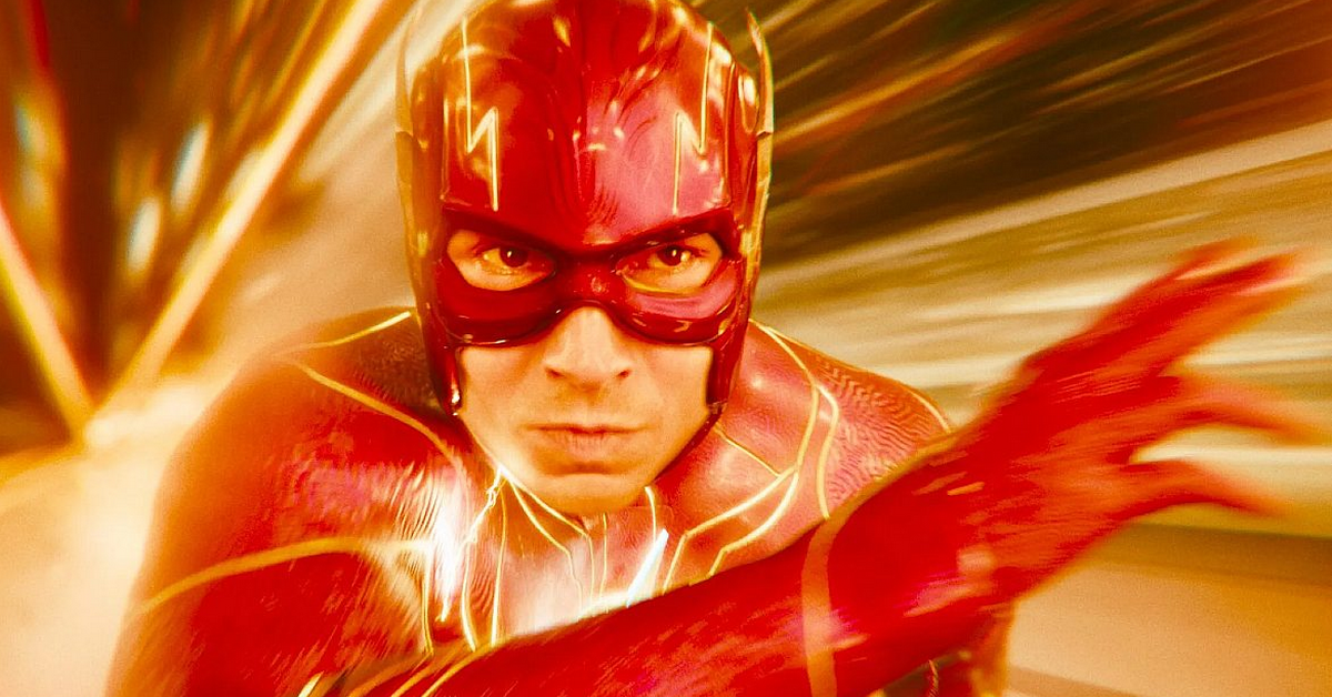 The Flash' arrecada MENOS que 'Adão Negro' e 'Eternos' na bilheteria  mundial - CinePOP