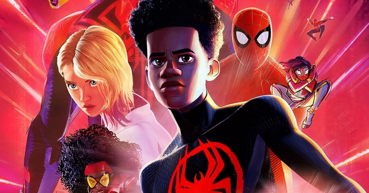 Homem-Aranha: Miles Morales - O FILME COMPLETO Dublado PT-BR 