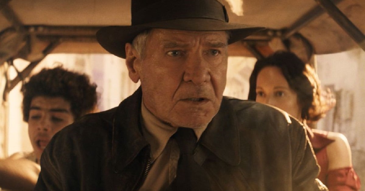 Indiana Jones 5' ganha baixa classificação etária por “cenas de