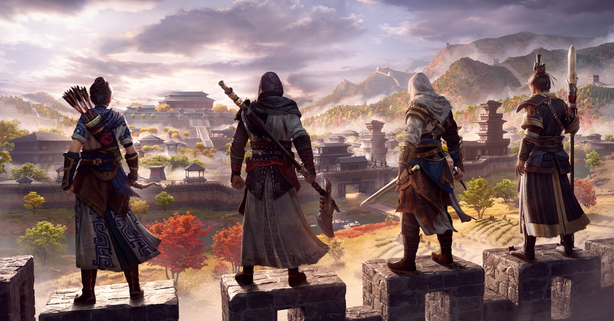 Assassin's Creed Infinity: Ubisoft anuncia Codename Red e Codename