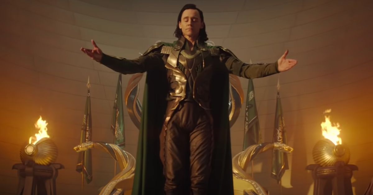 Marvel lança calendário oficial da 2ª temporada Loki, com as datas e  horários