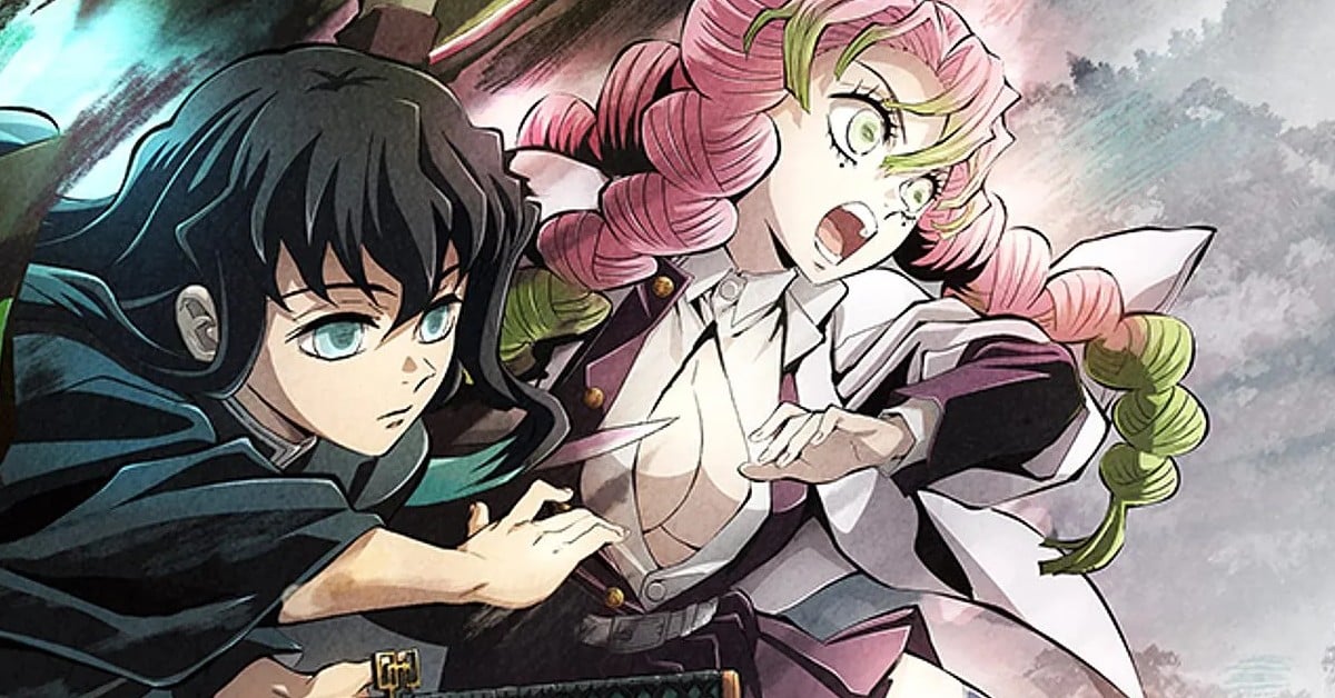 TOKITO Melhores MOMENTOS Ep8 Demon Slayer 3 Temporada,kimetsu no yaiba  in 2023