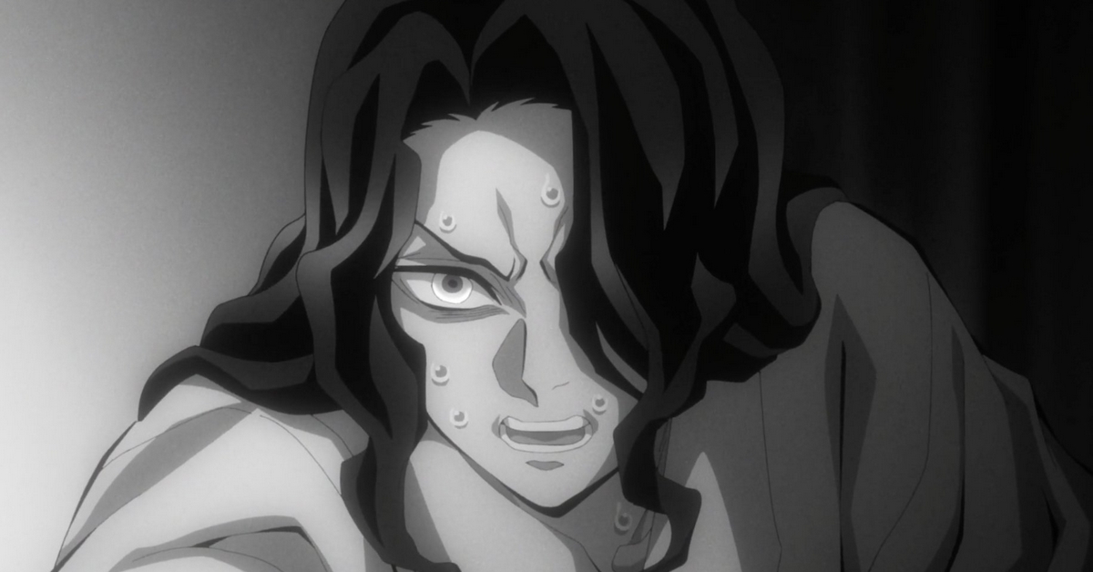 Demon Slayer: Anime revela a história de origem e motivação do vilão Muzan  Kibutsuji