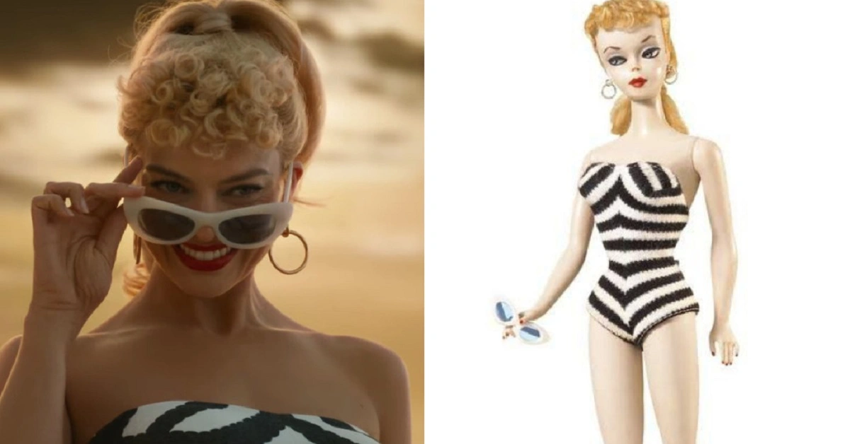Primeiro teaser de 'Barbie' faz referência a filme icônico '2001