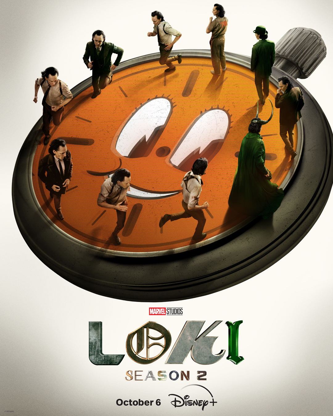 Loki  Sinopse oficial da 2ª temporada traz detalhes inéditos