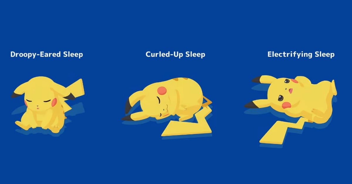 Conheça Pokémon Sleep, game de celular que te coloca para jogar dormindo