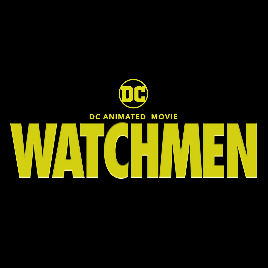 DC Comics anuncia filmes animados de Watchmen e Crise nas Infinitas Terras  para 2024 na SDCC