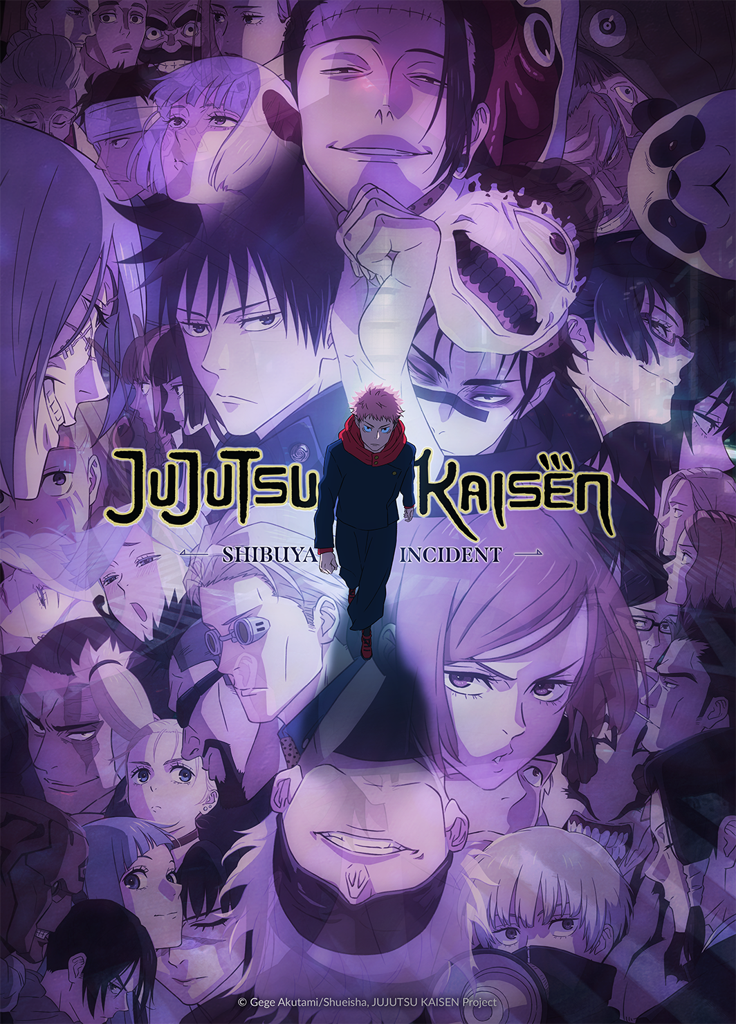 Jujutsu Kaisen - Segunda temporada do anime entra em hiato de