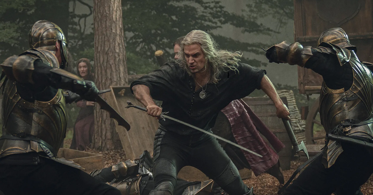 The Witcher': Elenco fala pela 1ª VEZ sobre Liam Hemsworth substituindo  Henry Cavill - CinePOP
