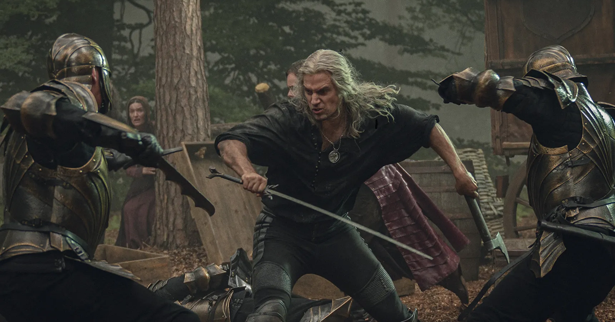 Henry Cavill deixa The Witcher e será substituido por Liam Hemsworth