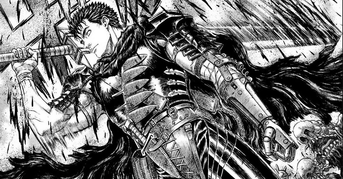 Berserk: Uma das maiores obras do gênero seinen, por Kentaro Miura