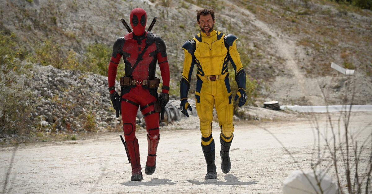 Fotos do set de Deadpool 3 confirmam conexão com um filme antecipado da  fase 6 do MCU