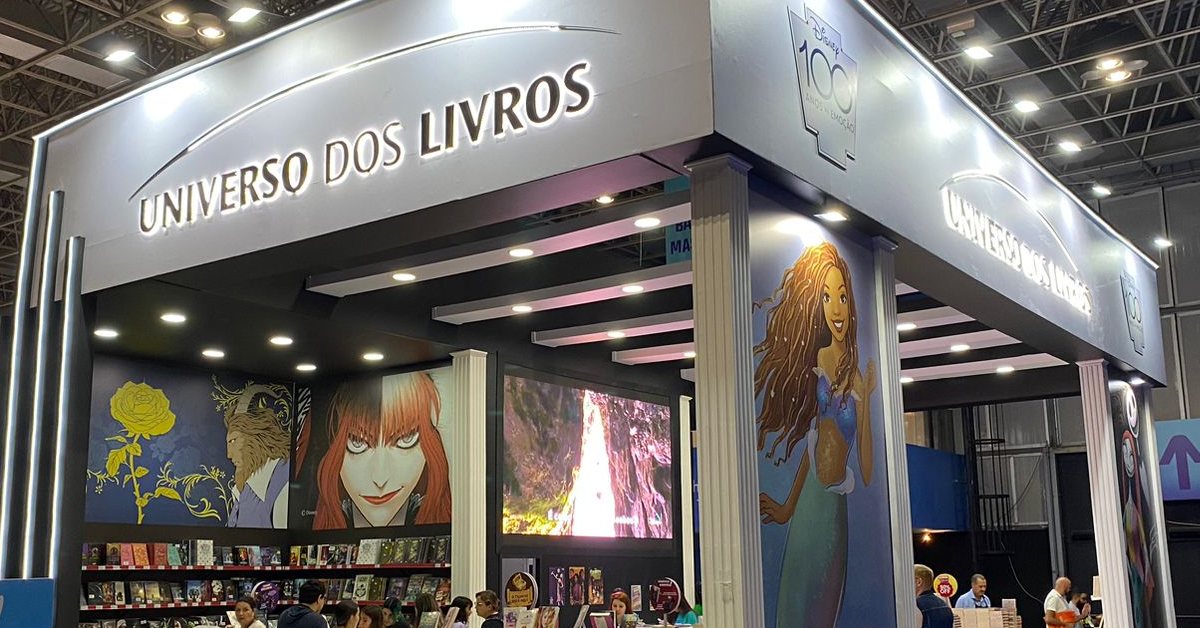 Panini lançará HQ 'Mutano Ama Ravena' na Bienal do Livro de São Paulo