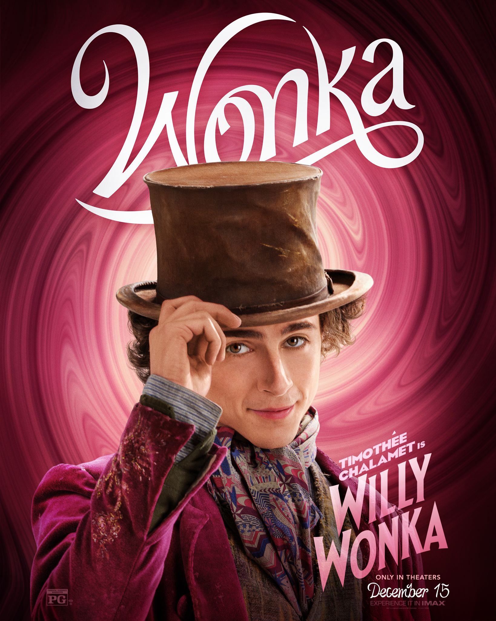 Wonka” é filme de Natal perfeito com protagonista ingênuo e