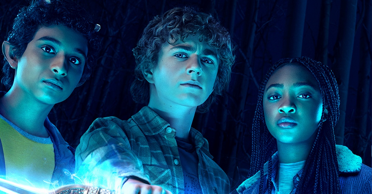 Entrevista com Percy Jackson e os Olimpianos: Produtores sobre a