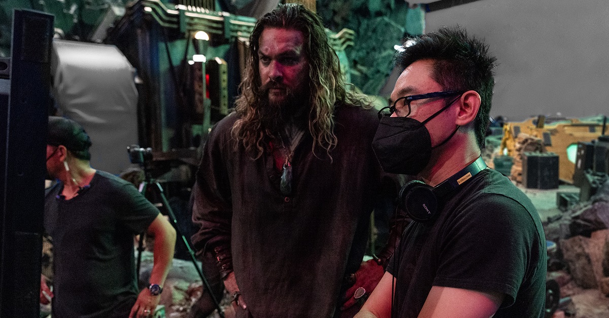 Aquaman 2: polêmica dos bastidores envolvendo os protagonistas