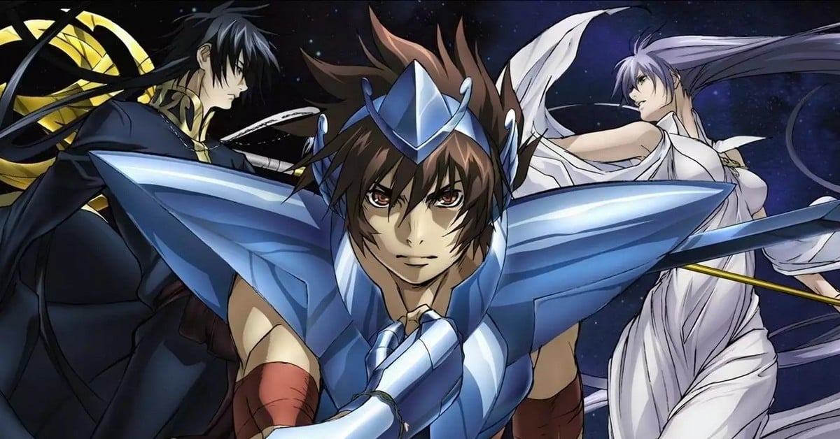 Saint Seiya Omega Anime 18, HD wallpaper