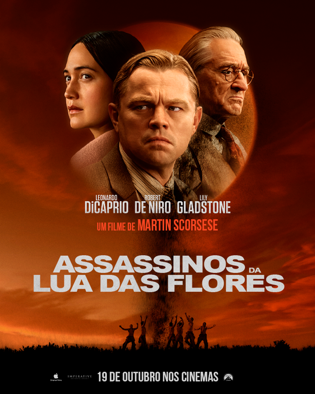 Scorsese's Brilliance Unveiled in 'Assassinos da Lua das Flores — Eightify