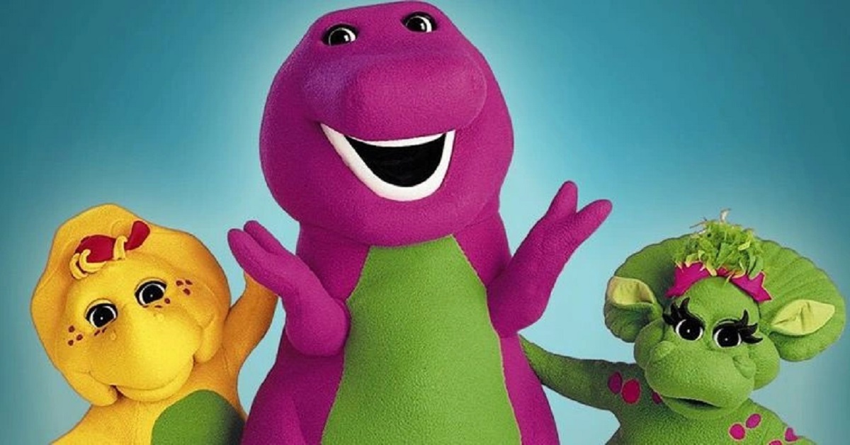 Live-action do dinossauro Barney 'não será estranho', garante CEO da Mattel