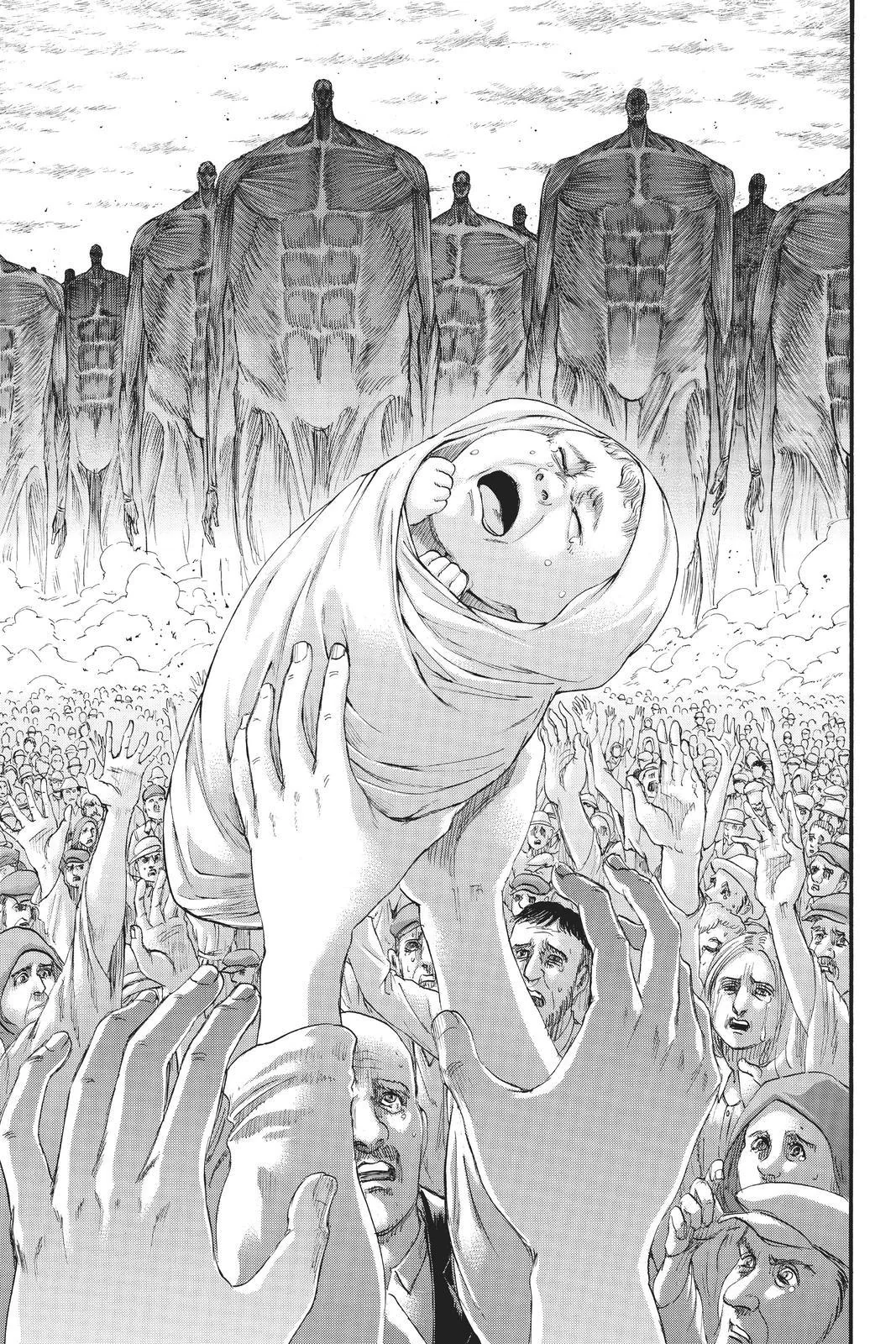 Personagem querido de Attack on Titan morre em novo capítulo do mangá –  Fatos Desconhecidos