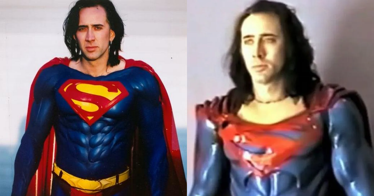 The Flash: veja cena com Superman de Nicolas Cage e mais participações