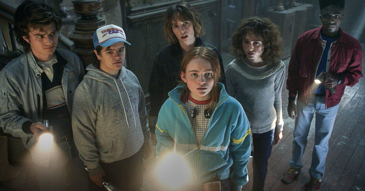 Stranger Things: Filmagens da 5ª temporada começam em poucos dias